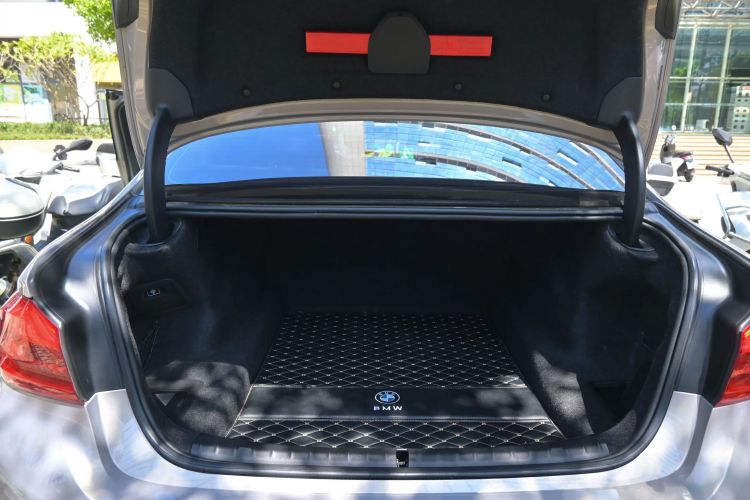 Used BMW 5 Series 2018 530Li Luxury Edition Premium Package