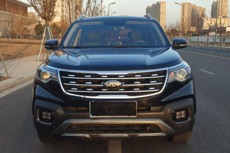 Used Kia Sportage R 2019 2.0L Automatic Smart Luxury Edition