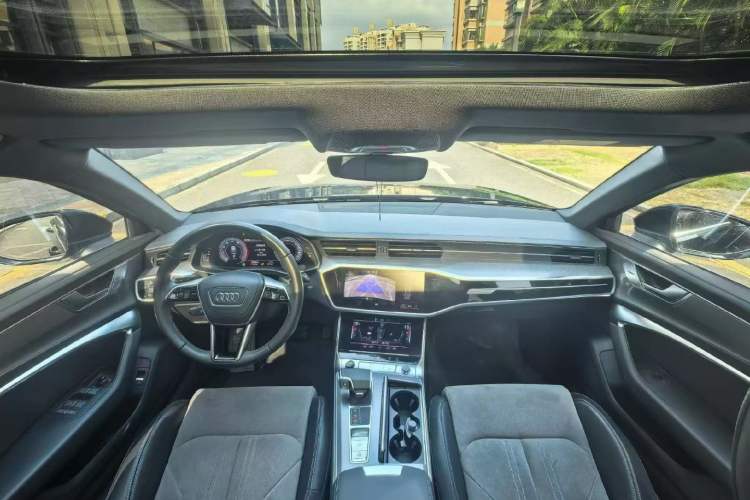 Used Audi A6L 2024 40 TFSI Luxury Dynamic Edition