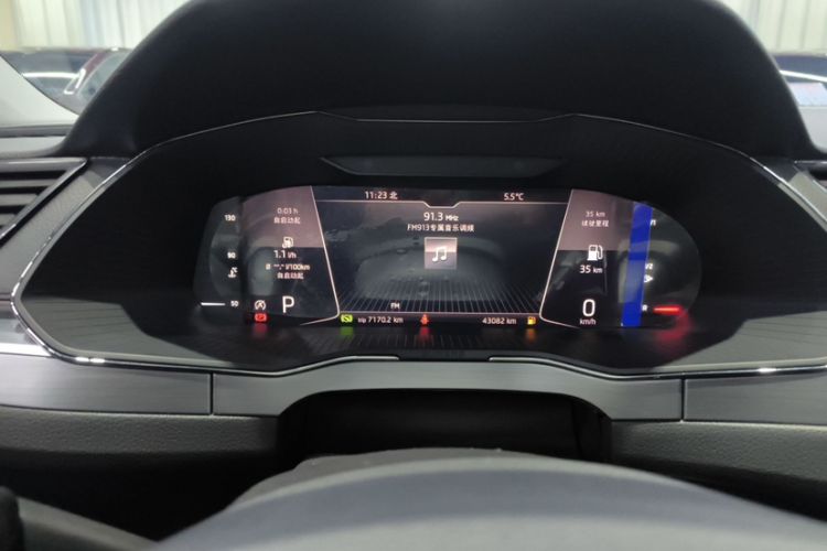 Used Skoda Superb 2021 TSI330 DSG Comfort Edition
