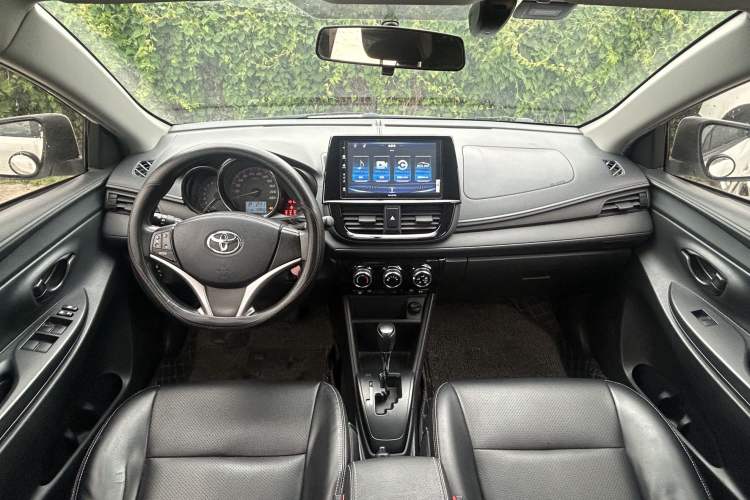 Used Toyota Vios FS 2021 1.5L CVT Fengchi Edition
