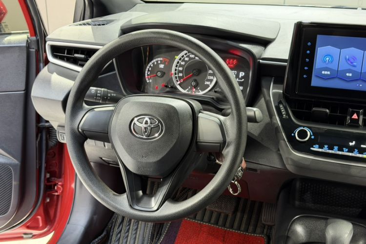 Used Toyota Levin 2021 TNGA 1.5L CVT Entry-Level Model