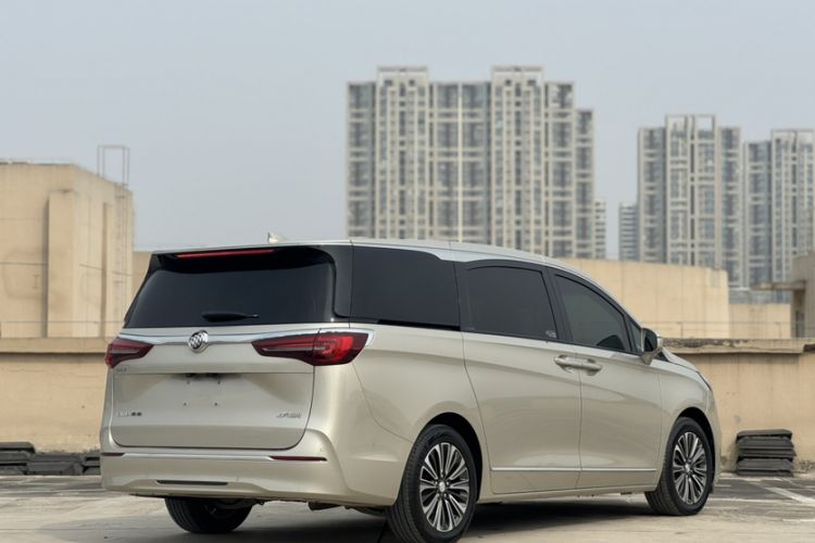 Used Buick GL8 2021 ES Land Cruiser 653T Flagship Model