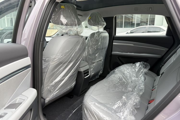 Used XPeng MONA M03 2025 515 Long-Range Plus
