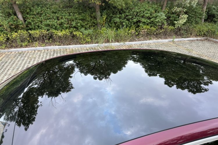 Used Chery Fulwin A9L 2025 Model, Four-Wheel Drive High-Energy Peak Edition Roof