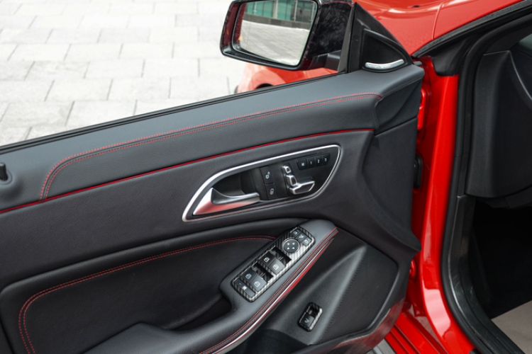 Used Mercedes-Benz CLA AMG 2016 AMG CLA 45 4MATIC
