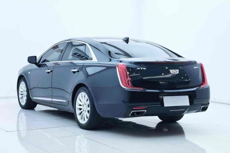Used Cadillac XTS 2018 28T Tech Edition