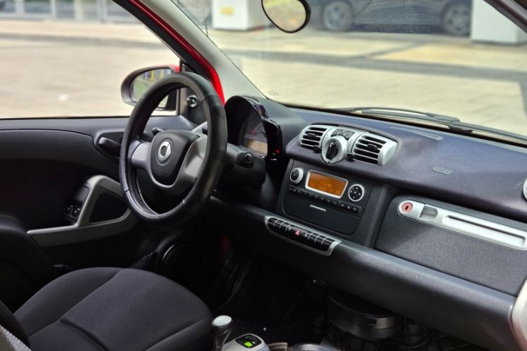 Used smart fortwo 2012 1.0 MHD Hardtop Standard Edition