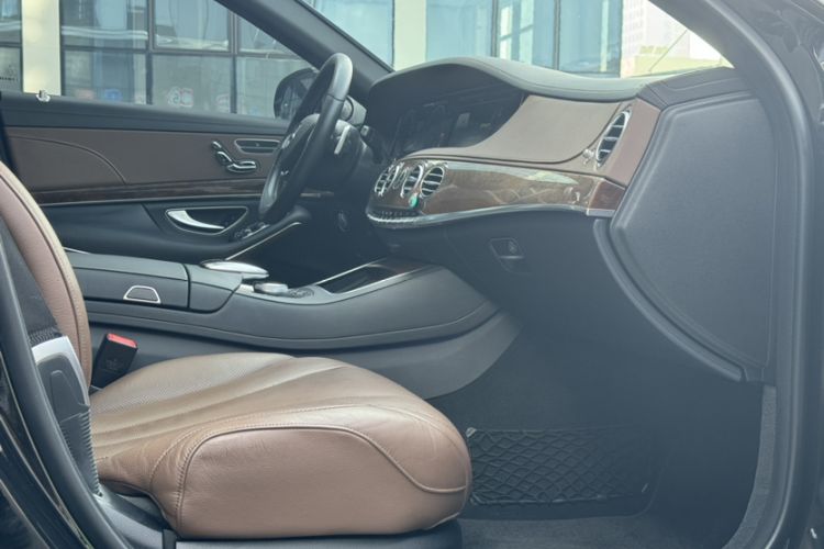 Used Mercedes-Benz S-Class 2016 S 400 L