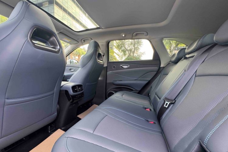 Used BYD Sealion 07 DM-i 2025 150 Flagship+ Edition
