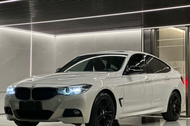 Used BMW 3 Series GT 2019 320i M Sport Night Edition