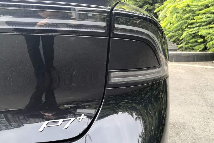 Used XPeng P7+ 2024 Ultra-Long Range Max