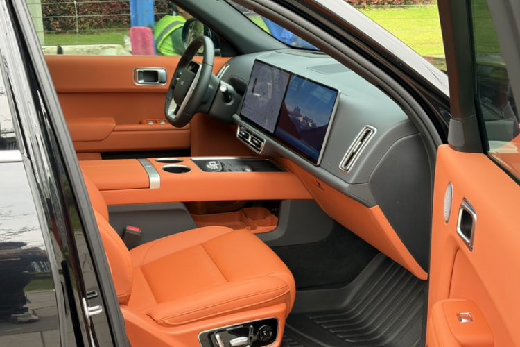 Used Li Auto L7 2024 Pro Model
