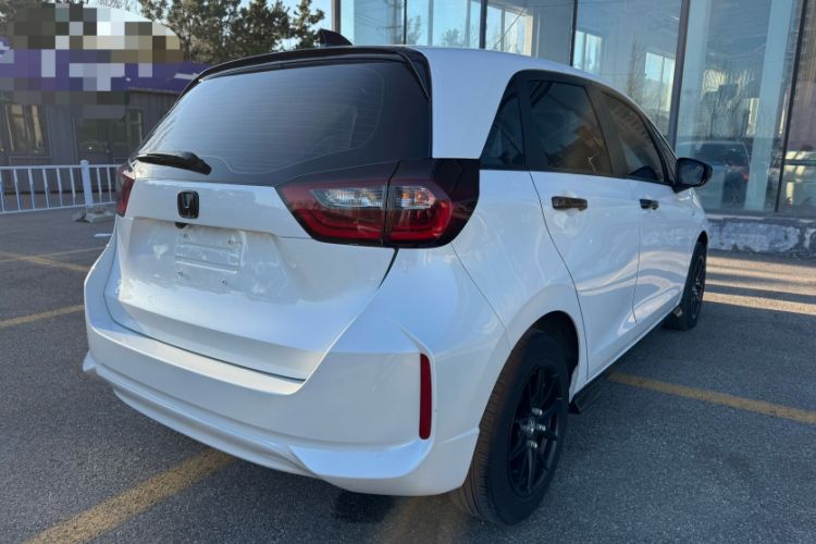 Used Honda Fit 2023 1.5L CVT Trend Edition Exterior 1