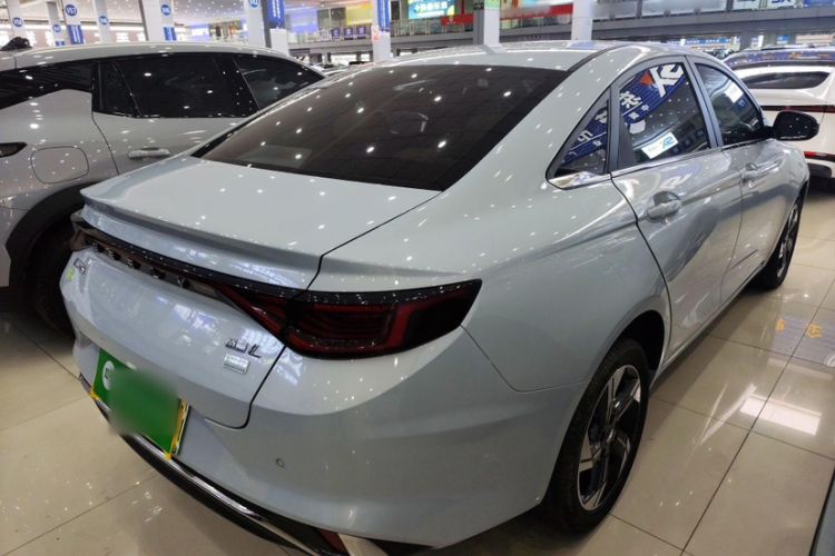 Used Geely Auto Emgrand L HiP 2022 1.5TD-DHT Pro 100KM Super Rui