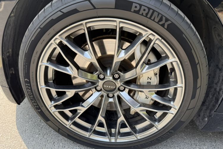 Used Zeekr 001 2023 ME Edition 100 kWh Exterior 1