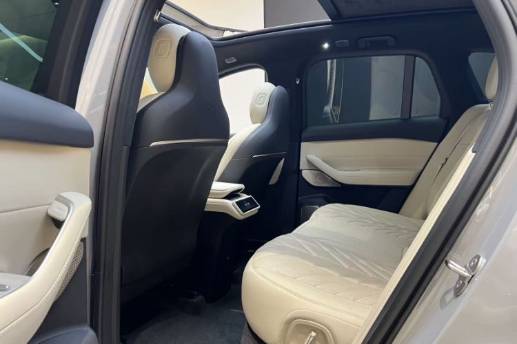 Used Nio ES6 2025 75 kWh
