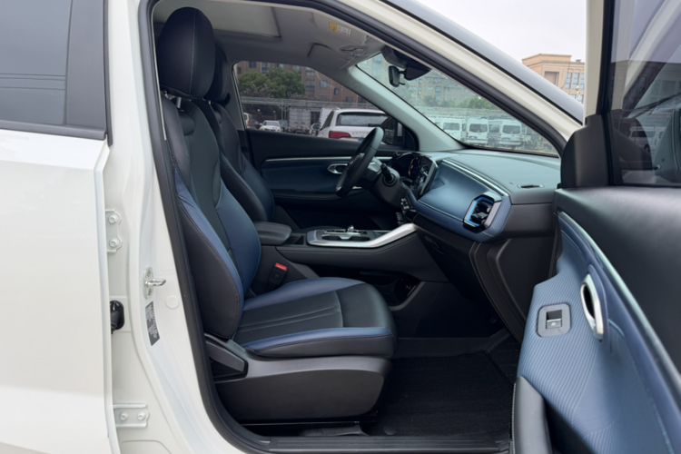 Used GAC Trumpchi GS3 2023 Shadow Speed 270T Enjoyment Edition Right Front Seat