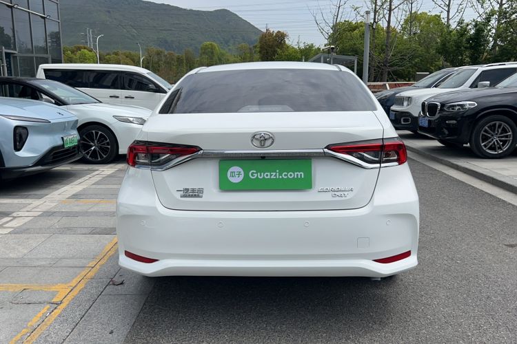 Used Toyota Corolla 2023 1.2T Pioneer Edition