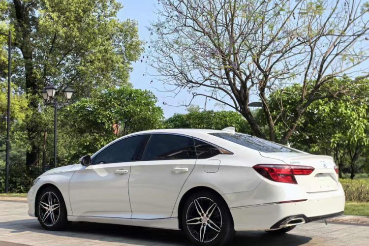 Used Honda Inspire 2022 260TURBO Jingyue Version
