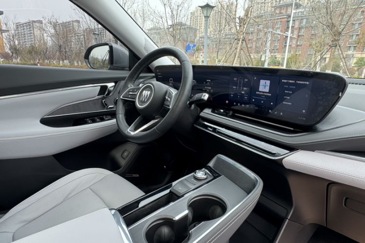 Used Buick E5 2023 Zhenxiang Standard Range Edition