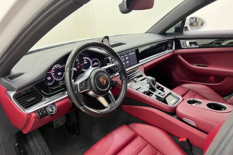 Used Porsche Panamera 2017 Panamera 3.0T

