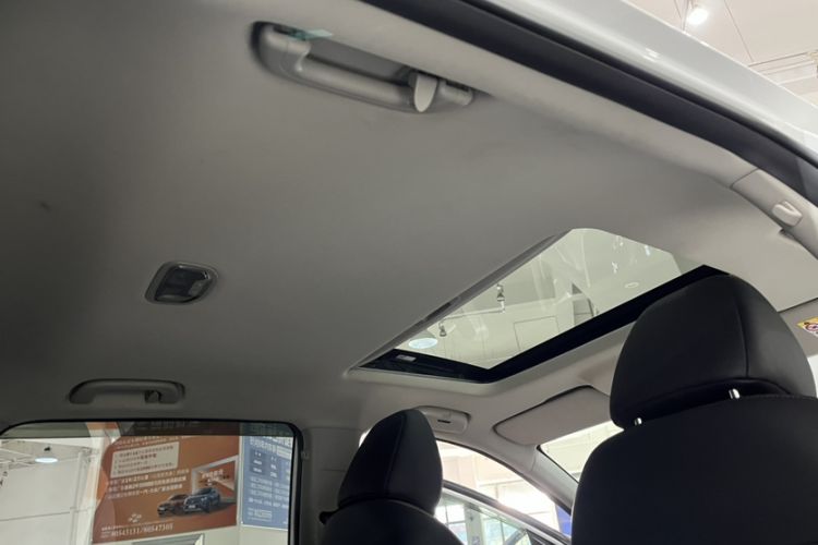 Used Geely Auto Coolray 2021 1.4T DCT Platinum Edition
