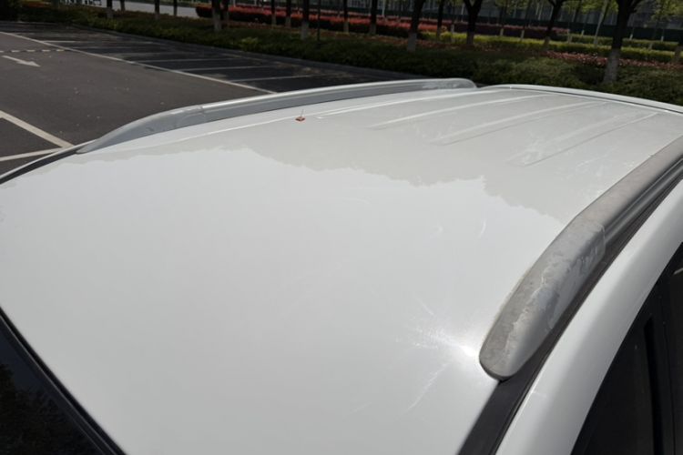 Used Haima Fumei MPV 2017 7-Seater Version 1.5T Automatic – Comfort & Enjoyment Trim Roof