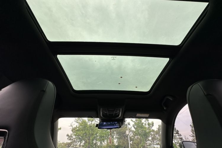 Used Haval H6S 2022 2.0T Two-Wheel Drive ZhiRun Version Headliner