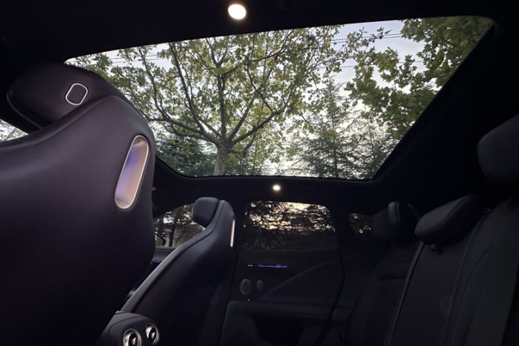 Used Avatr 07 2024 Ultra Range-Extended Four-Wheel Drive