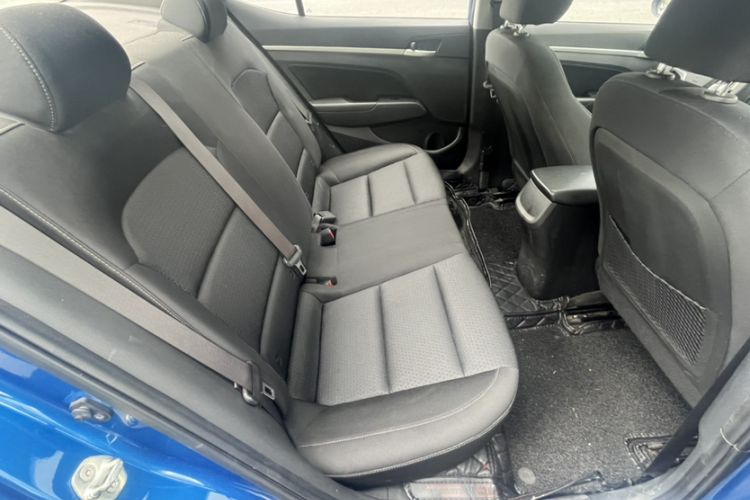 Used Hyundai Elantra (6th Generation / Lingdong) 2016 1.6L Automatic ZhiXuan – Elite Version