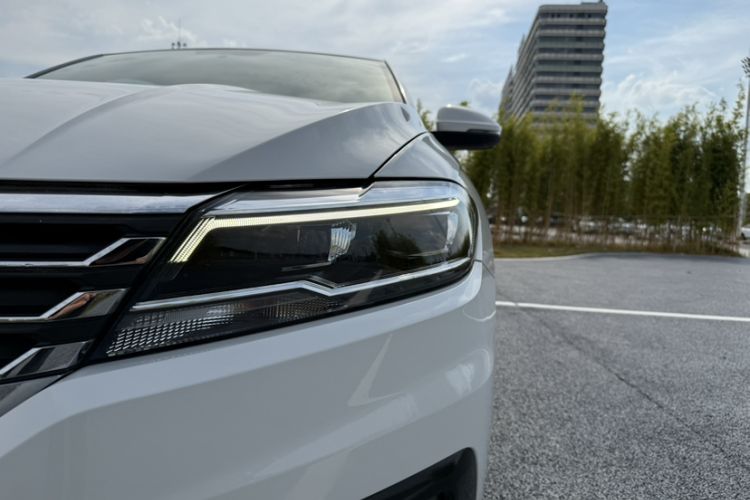 Used Volkswagen Lavida 2018 280TSI DSG Comfort Edition China V Standard