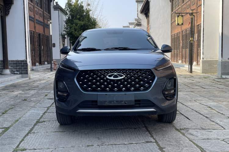 Used Chery Tiggo 3X 2024 1.5L CVT Excellence Edition