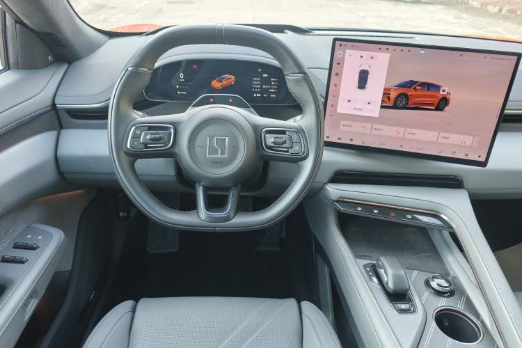 Used Zeekr 001 2024 WE Edition 95 kWh All-Wheel Drive