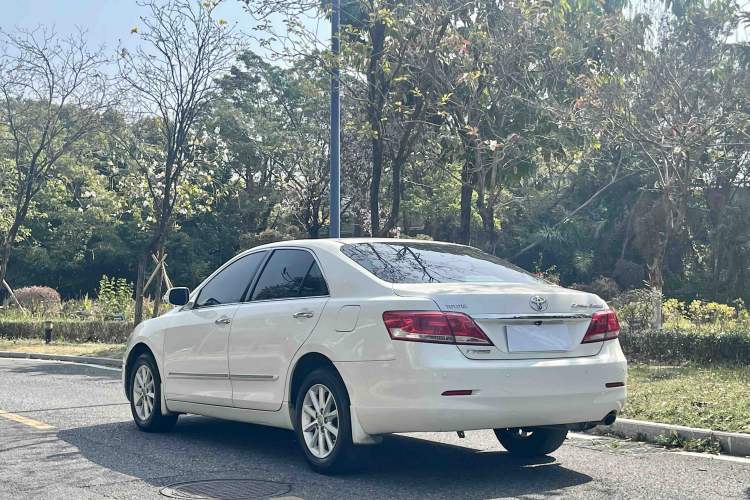 Used Toyota Camry 2013 200G Classic Luxury Edition