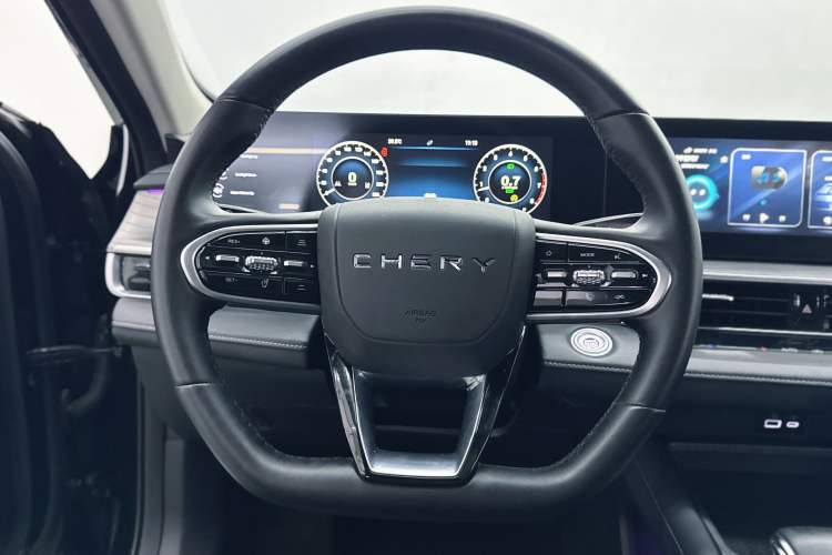 Used Chery Arrizo 8 2022 1.6T DCT Elite
