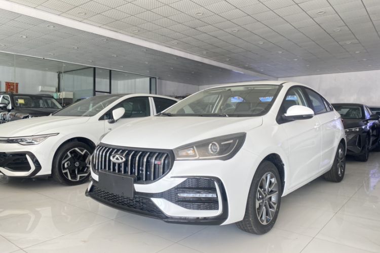 Used Chery Arrizo 5 2025 Excellence Version 1.5L Manual Fashion Edition