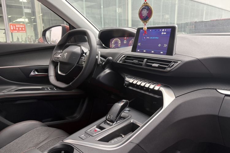 Used Peugeot 4008 2017 380THP Elite Edition