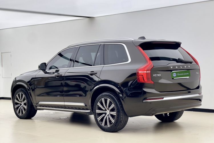 Used Volvo XC90 2024 B6 Zhiyi Luxury 7-Seater Exterior 3
