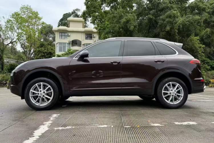 Used Porsche Cayenne 2016 Cayenne 3.0T
