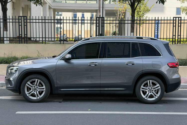 Used Mercedes-Benz GLB 2021 GLB 200 Dynamic Edition