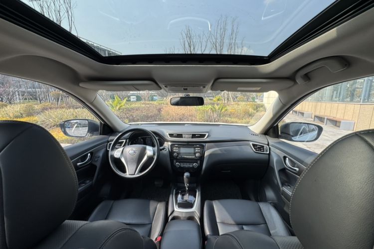 Used Nissan X-Trail 2014 2.0L CVT Comfort Edition 2WD