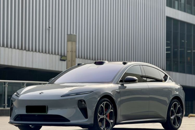 Used Nio ET5 2022 75 kWh