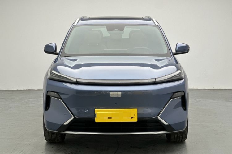 Used Geely Galaxy Galaxy Xingjian 7 EM-i 2025 120km Flagship Edition
