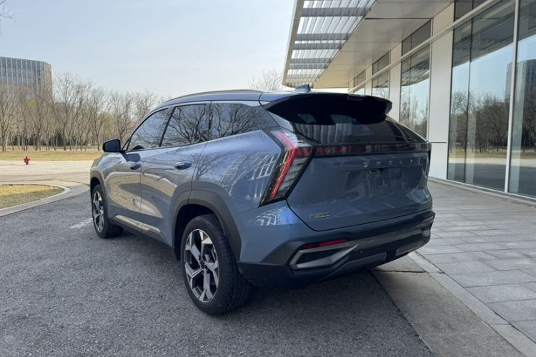 Used Geely Auto FX11 2023 1.5TD DCT Prestige Edition