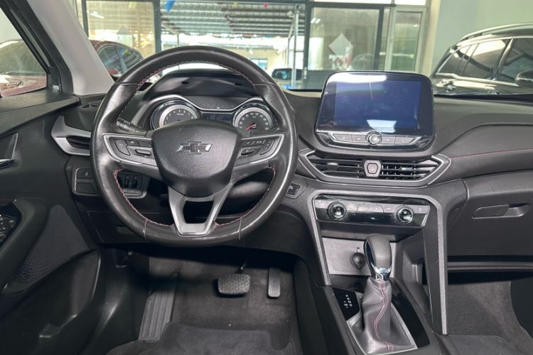 Used Chevrolet Orlando 2019 Redline 530T Automatic Enjoyment Version (5+2 Seating) China VI