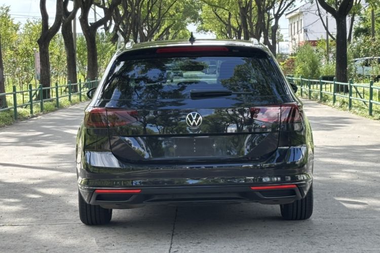 Used Volkswagen Variant 2021 2.0T Comfort Edition
