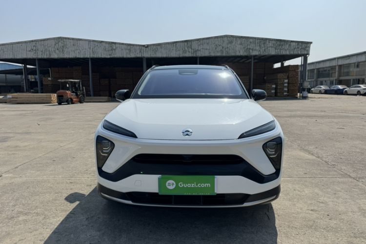 Used Nio ES6 2019 430KM First-Edition Commemorative Version