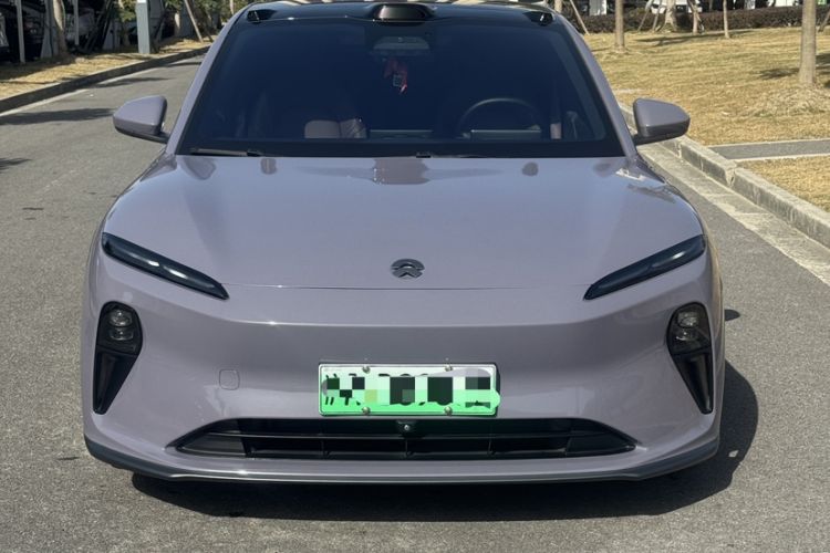 Used Nio ET5 2022 75 kWh

