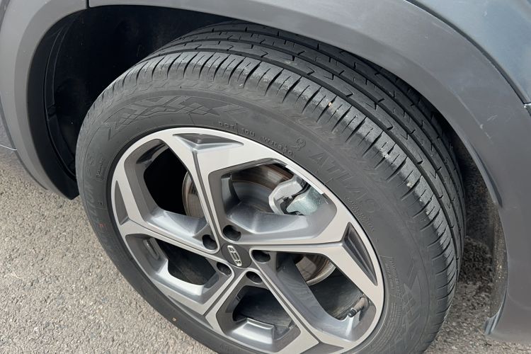 Used Geely Auto Monjaro L 2024 2.0TD DCT EVO Two-Wheel Drive Long-Range Version
